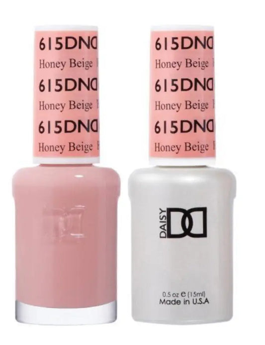 DND Gelcolor - Honey Beige 0.5 oz - #615 DND