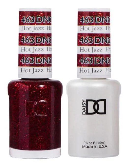 DND Gelcolor - Hot Jazz 0.5 oz - #463 DND