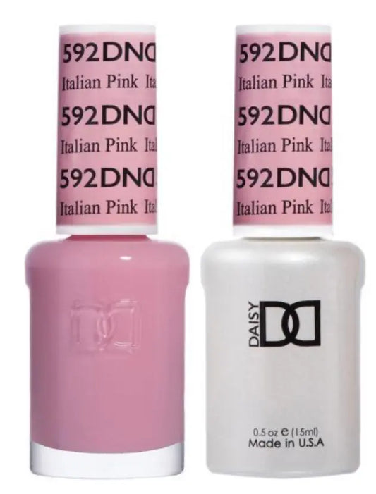 DND Gelcolor - Italian Pink 0.5 oz - #592 DND