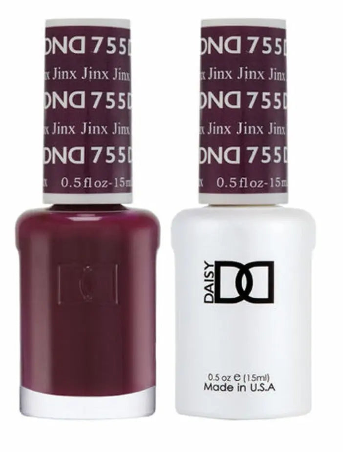 DND Gelcolor - Jinx 0.5 oz - #755 DND