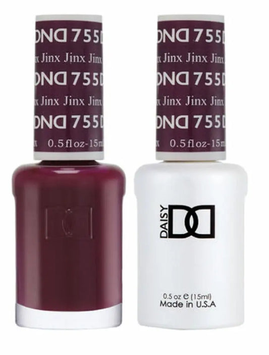 DND Gelcolor - Jinx 0.5 oz - #755 DND