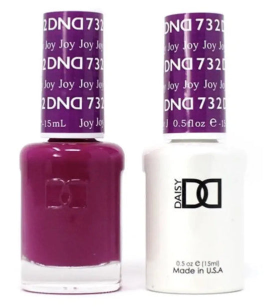 DND Gelcolor - Joy 0.5 oz - #732 DND