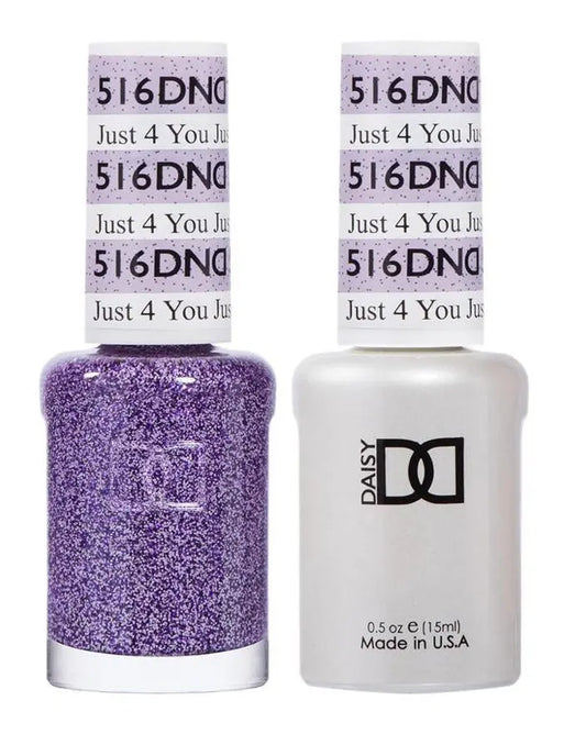 DND Gelcolor - Just 4 You 0.5 oz - #516 DND
