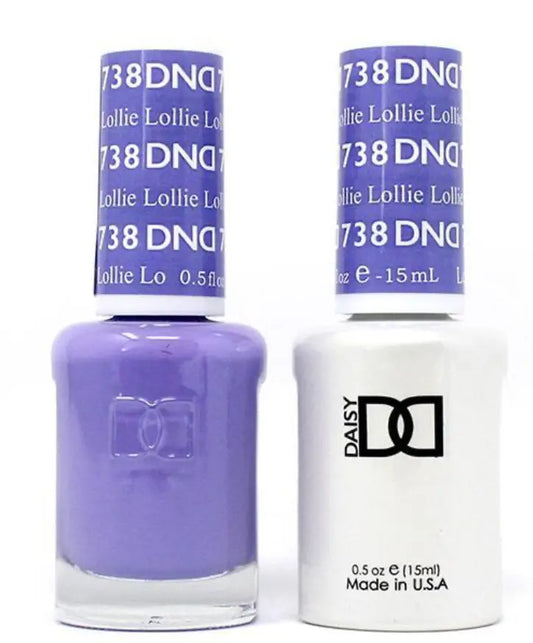 DND Gelcolor - Lollie 0.5 oz - #738 DND