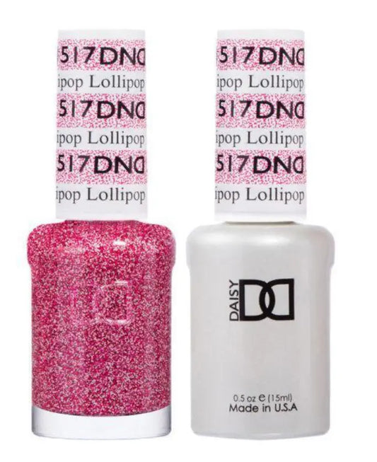 DND Gelcolor - Lollipop 0.5 oz - #517 DND