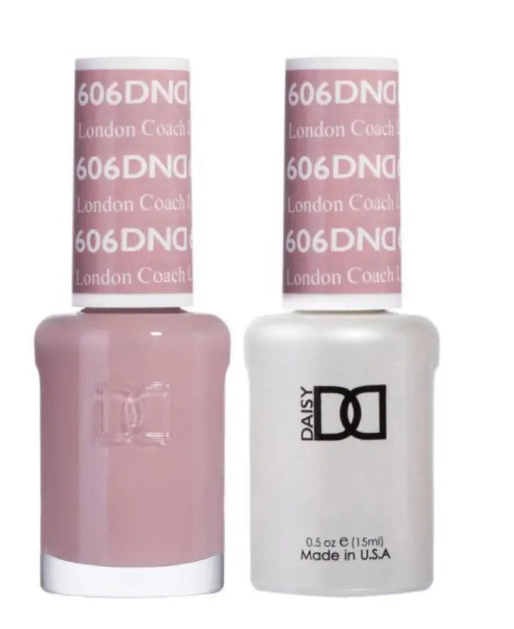 DND Gelcolor - London Coach 0.5 oz - #606 DND