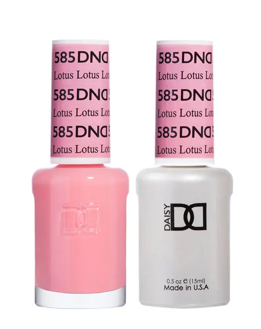 DND Gelcolor - Lotus 0.5 oz - #585 DND