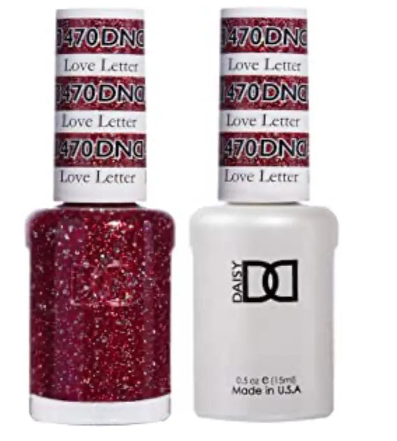 DND Gelcolor - Love Letter 0.5 oz - #470 DND