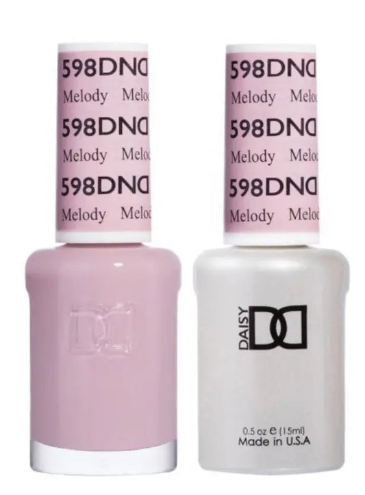 DND Gelcolor - Melody 0.5 oz - #598 DND