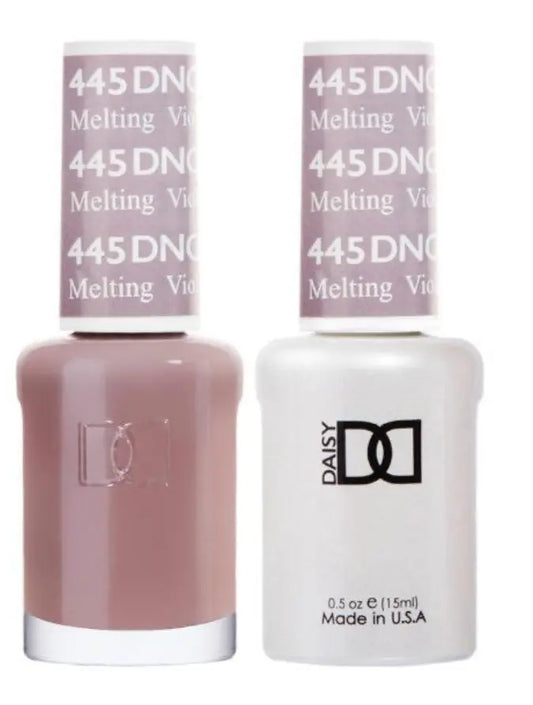 DND Gelcolor - Melting Violet 0.5 oz - #445 DND