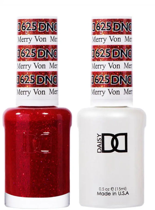 DND Gelcolor - Merry Von 0.5 oz - #625 DND