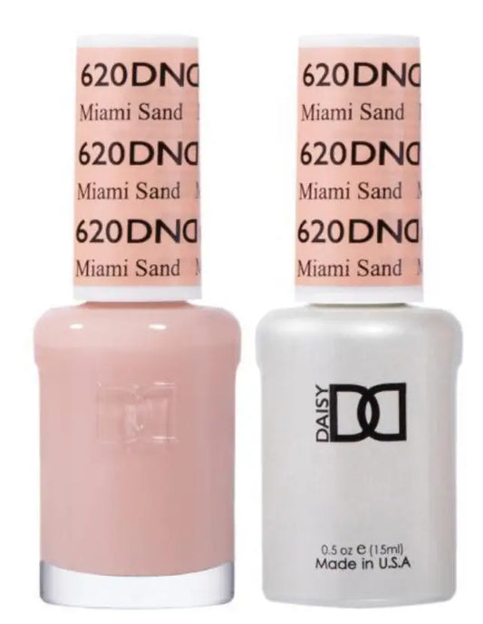 DND Gelcolor - Miami Sand 0.5 oz - #620 DND