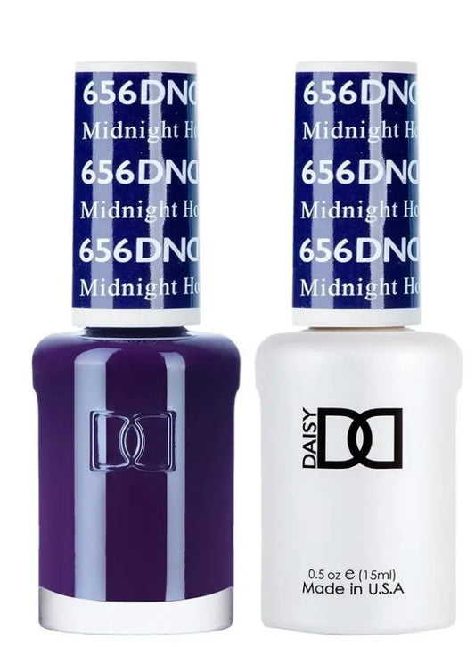 DND Gelcolor - Midnight Hour 0.5 oz - #656 DND