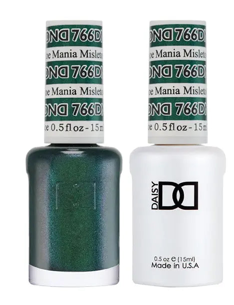 DND Gelcolor - Misletoe 0.5 oz - #766 DND