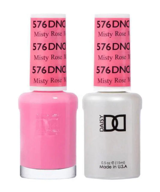 DND Gelcolor - Misty Rose 0.5 oz - #576 DND