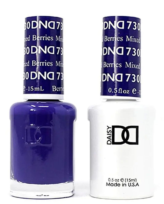 DND Gelcolor - Mixed Berries 0.5 oz - #730 DND