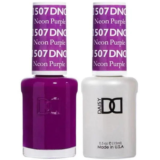 DND Gelcolor - Neon Purple  0.5 oz - #507 DND