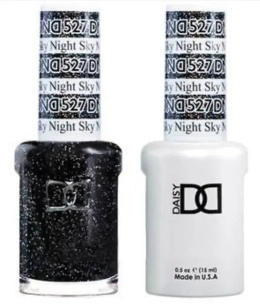 DND Gelcolor - Night Sky 0.5 oz - #527 DND