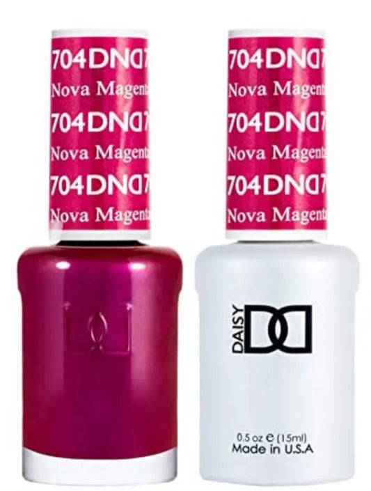 DND Gelcolor - Nova Magenta 0.5 oz - #704 DND