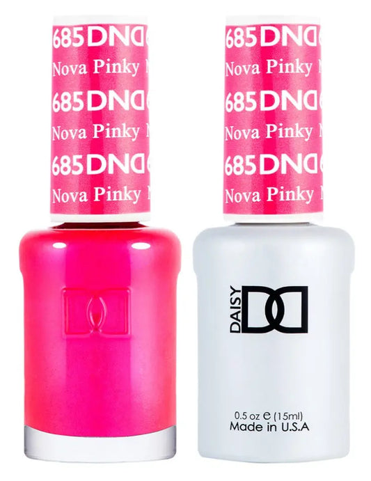 DND Gelcolor - Nova Pinky 0.5 oz - #685 DND