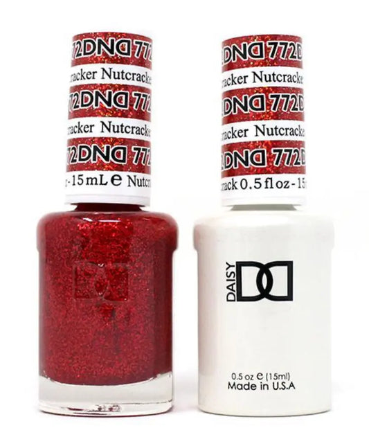 DND Gelcolor - Nutcraker 0.5 oz - #772 DND