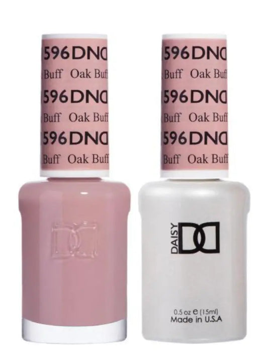 DND Gelcolor - Oak Buff 0.5 oz - #596 DND