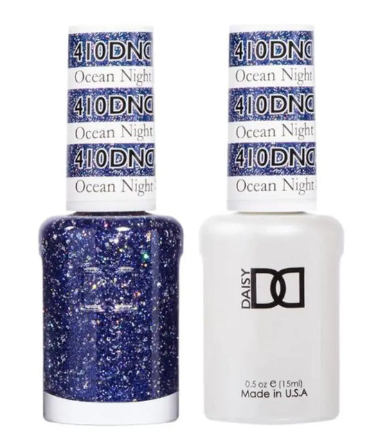 DND Gelcolor - Ocean Night Star 0.5 oz - #410 DND