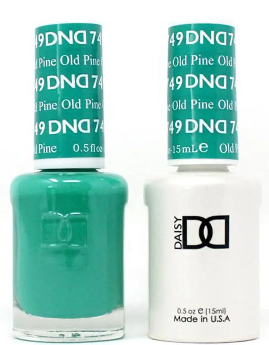 DND Gelcolor - Old Pine 0.5 oz - #749 DND