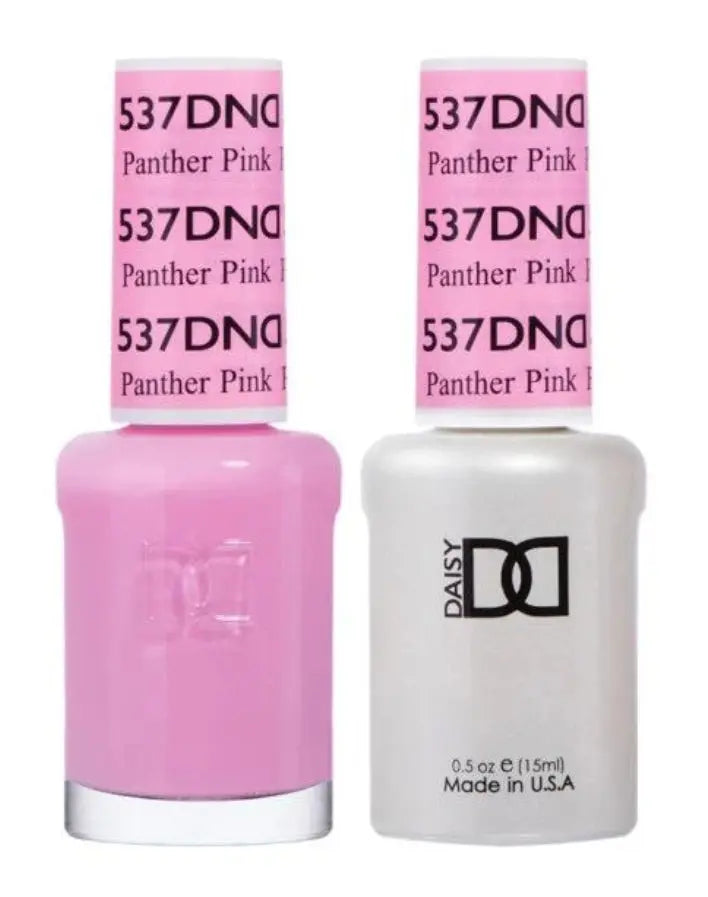 DND Gelcolor - Panther Pink 0.5 oz - #537 DND