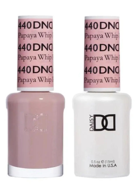 DND Gelcolor - Papaya Whip 0.5 oz - #440 DND