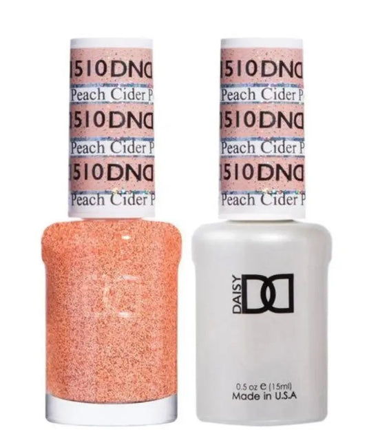 DND Gelcolor - Peach Cider 0.5 oz - #510 DND