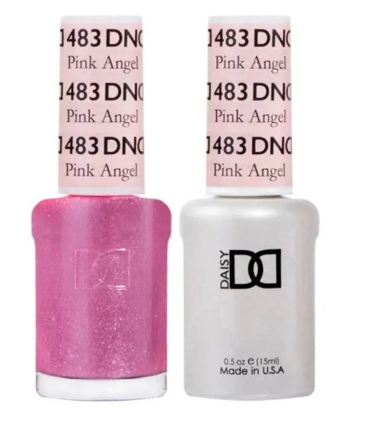 DND Gelcolor - Pink Angel 0.5 oz - #483 DND