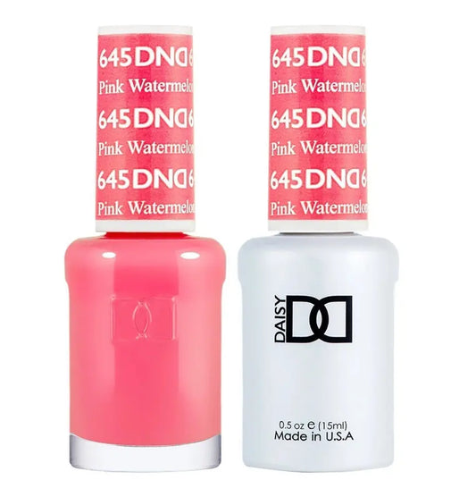 DND Gelcolor - Pink Watermelon 0.5 oz - #645 DND