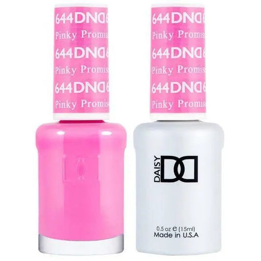 DND Gelcolor - Pinkie Promise 0.5 oz - #644 DND