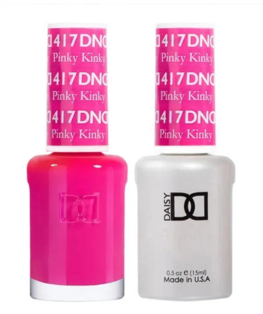 DND Gelcolor - Pinky Kinky 0.5 oz - #417 DND