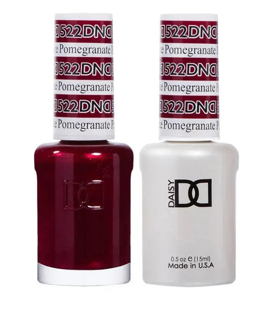 DND Gelcolor - Pomegranate 0.5 oz - #522 DND