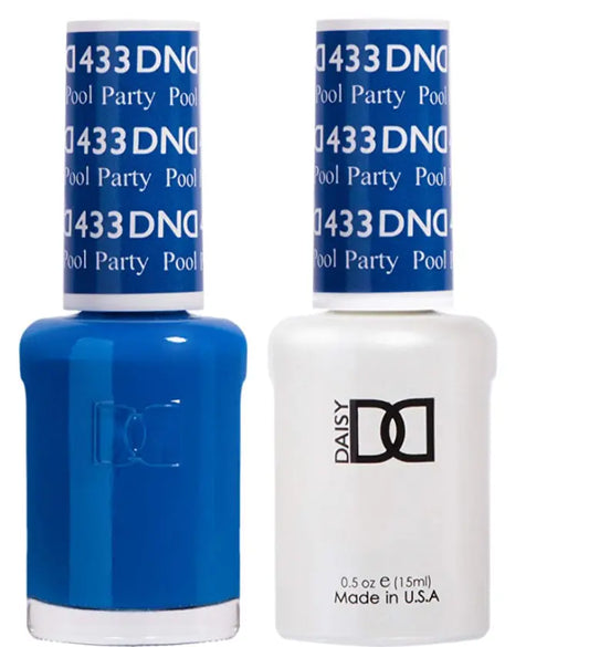 DND Gelcolor - Pool Party  0.5 oz - #433 DND