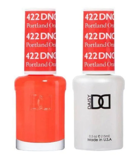 DND Gelcolor - Porland Orange 0.5 oz - #422 DND