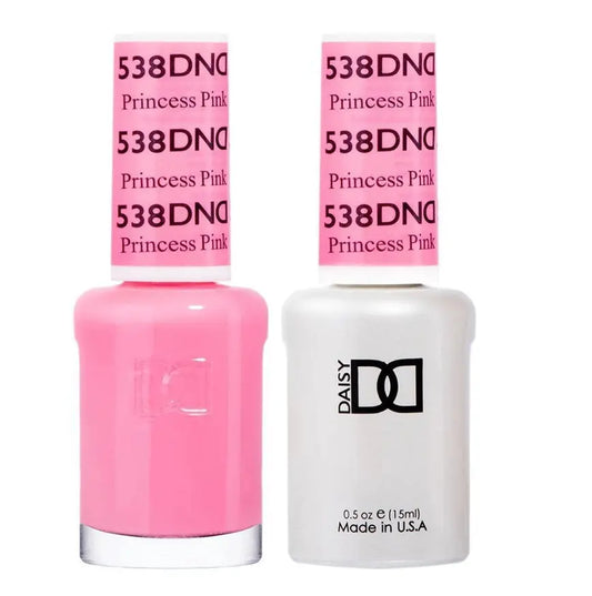 DND Gelcolor - Princess Pink 0.5 oz - #538 DND