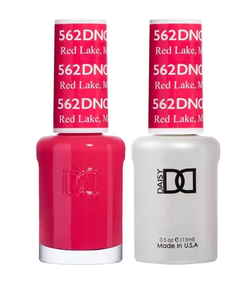 DND Gelcolor - Red Lake, Mn 0.5 oz - #562 DND