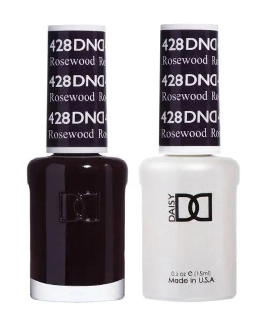 DND Gelcolor - Rosewood 0.5 oz - #428 DND