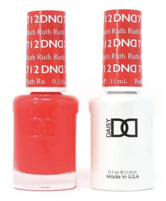 DND Gelcolor - Ruth 0.5 oz - #712 DND