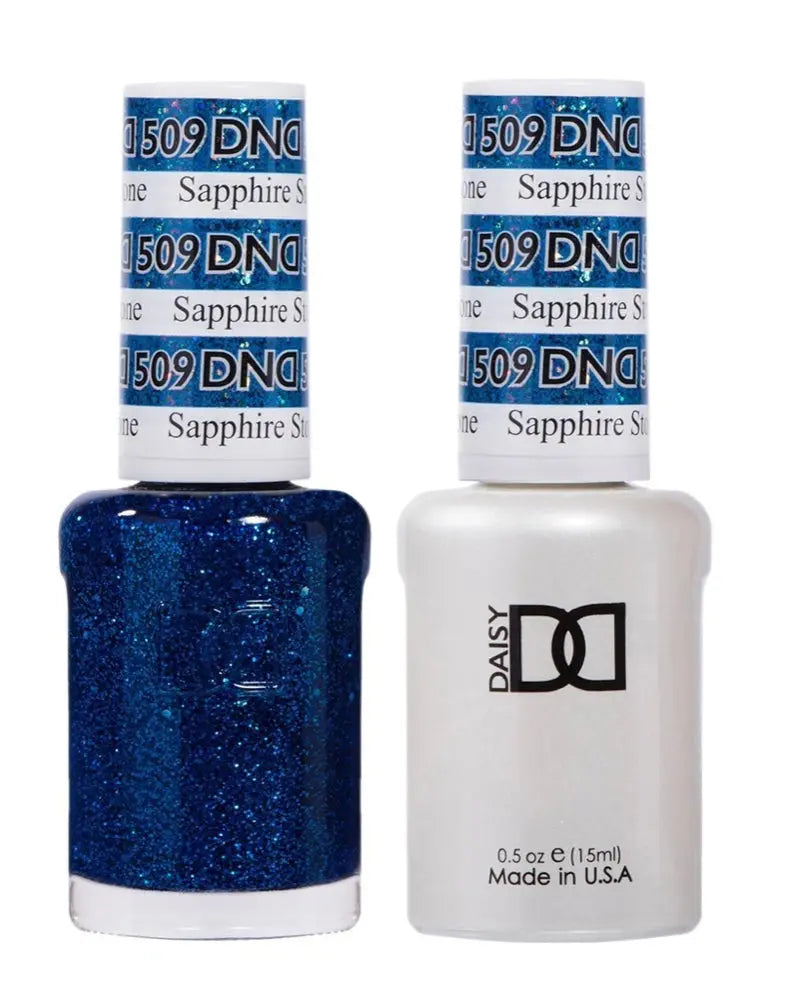 DND Gelcolor - Sapphire Stone 0.5 oz - #509 DND