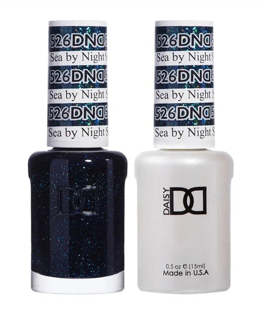 DND Gelcolor - Sea By Night 0.5 oz - #526 DND