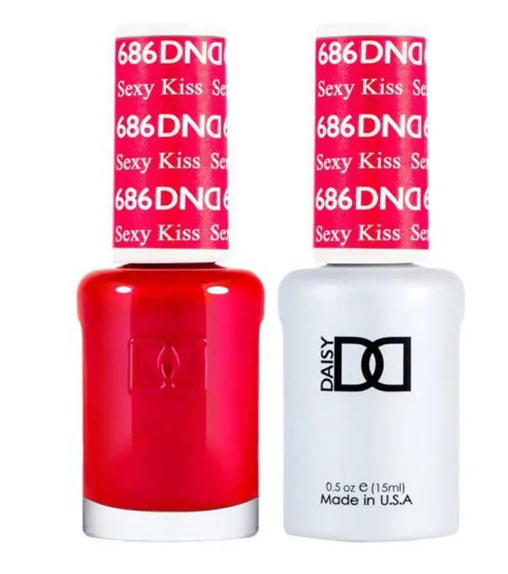 DND Gelcolor - Sexy Kiss 0.5 oz - #686 DND