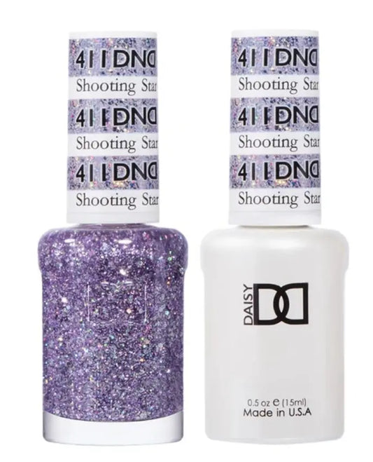 DND Gelcolor - Shooting Star 0.5 oz - #411 DND