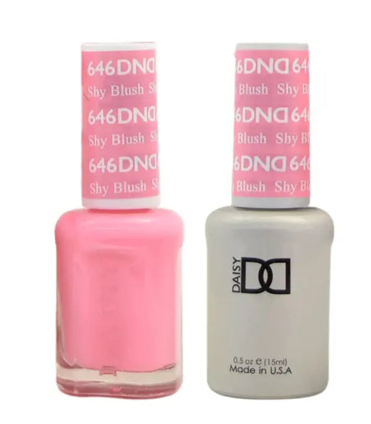 DND Gelcolor - Sky Blush 0.5 oz - #646 DND