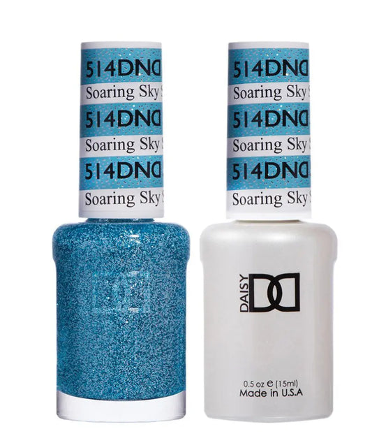 DND Gelcolor - Soaring Sky 0.5 oz - #514 DND