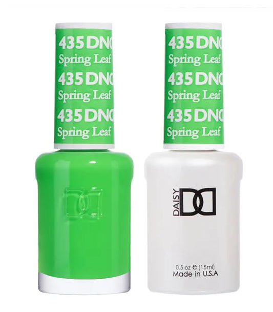 DND Gelcolor - Spring Leaf 0.5 oz - #435 DND