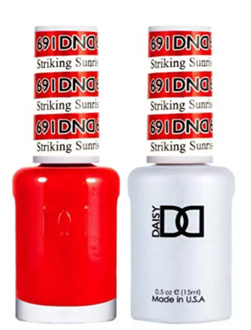 DND Gelcolor - Striking Sunrise 0.5 oz - #691 DND
